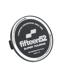 Thumbnail for fifteen52 Super Touring (Chicane/Podium) Center Cap Single - Black/Chrome