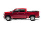 Thumbnail for BAK 2020 Chevy Silverado 2500/3500 HD 8ft Bed BAKFlip MX4 Matte Finish