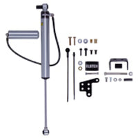 Thumbnail for Bilstein 20-23 Jeep Gladiator JT B8 5160 Front Left Shock Absorber for 2-2.5in Lifted Height