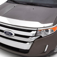 Thumbnail for AVS 08-11 Ford Focus Aeroskin Low Profile Hood Shield - Chrome