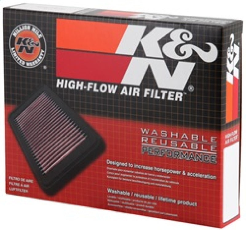 K&N 08-09 KTM 1190 RC8 Replacement Air Filter