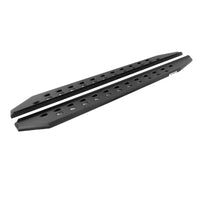 Thumbnail for Go Rhino RB20 Slim Running Boards - Universal 73in. - Tex. Blk