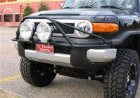 Thumbnail for N-Fab Pre-Runner Light Bar 06-17 Toyota FJ Cruiser - Tex. Black