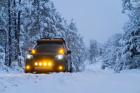 Thumbnail for Rigid Industries D-SS Spot w/ Amber PRO Lens (Pair)