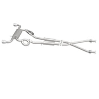 Thumbnail for MagnaFlow Cat-Back 09-17 Nissan 370Z V6 3.7L Street Series SS 2.25in Dual Split Rear Exit Exhaust