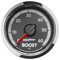 Thumbnail for Autometer Gen4 Dodge Factory Match 52.4mm Mechanical 0-60 PSI Boost Gauge