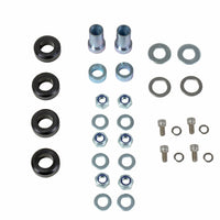 Thumbnail for 1979-1993 MUSTANG FRONT CASTER CAMBER PLATE HARDWARE KIT FOR 2525