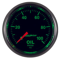 Thumbnail for Autometer GS Series 2-1/16in Oil Pressure Gauge 100PSI Electric Full Sweep