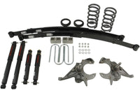 Thumbnail for Belltech LOWERING KIT WITH ND2 SHOCKS