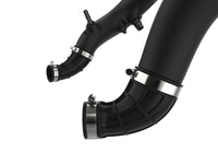 Thumbnail for aFe 15-16 Ford F150 V6 3.5L Turbo Inlet Pipes - Black