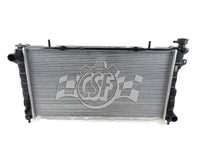 Thumbnail for CSF 01-04 Dodge Caravan 3.3L OEM Plastic Radiator