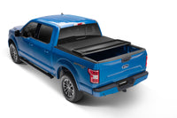 Thumbnail for Lund 22-23 Nissan Frontier 5ft. Bed - Genesis Tri-Fold Tonneau Cover - Black