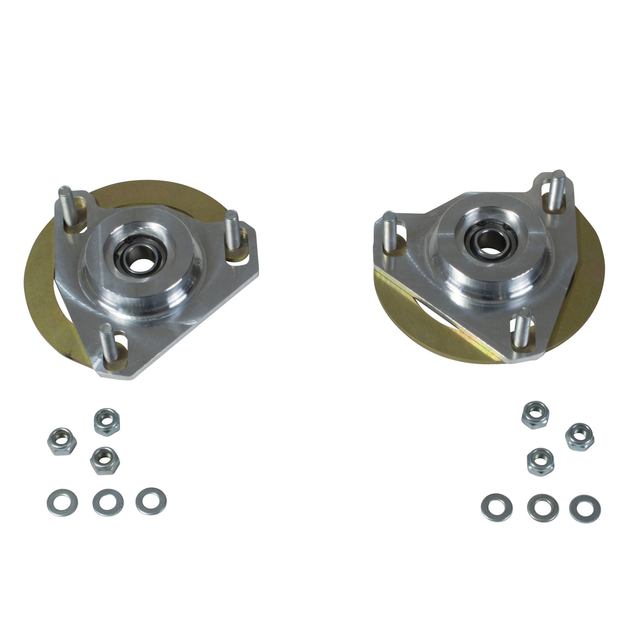 2015-2020 MUSTANG FRONT CASTER CAMBER PLATE KIT