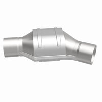 Thumbnail for MagnaFlow Conv Univ 2.00inch Angled Inlet
