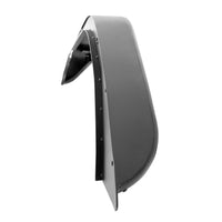 Thumbnail for Westin/Snyper 07-17 Jeep Wrangler Tube Fenders - Front - Textured Black