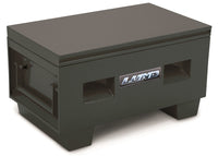 Thumbnail for Lund Universal Steel Job Site Box/Chest - Black