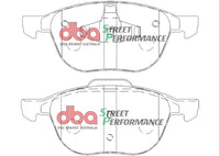 Thumbnail for DBA 13-16 Ford C-Max SP500 Front Brake Pads