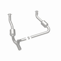Thumbnail for MagnaFlow 10-11 Jeep Wrangler 3.8L OEM Direct-Fit Catalytic Converter