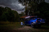 Thumbnail for ARB Awning Kit w/ Light 8.2ft x 8.2ft (Includes Light Installed)