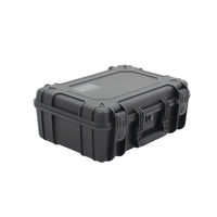 Thumbnail for Go Rhino XVenture Gear Hard Case - Medium 18in. / Lockable / IP67 / Automatic Air Valve - Tex. Black