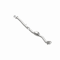 Thumbnail for Magnaflow Conv DF 2011-2013 Forester H4 2.5 OEM Underbody