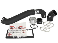 Thumbnail for aFe 2017 Ford F-150 Raptor (tt) EcoBoost BladeRunner 3.5in to 3in Intercooler Tube Cold Side