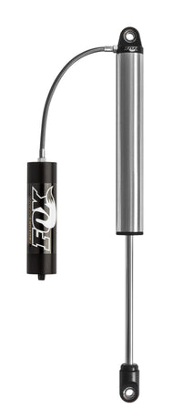 Thumbnail for Fox 2.0 Factory Series 6.5in. Smooth Body Remote Reservoir Shock 5/8in. Shaft (30/90 Valving) - Blk