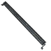 Thumbnail for Oracle Black Series - 7D 42 240W Dual Row LED Light Bar - 6000K SEE WARRANTY