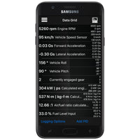 Thumbnail for Autometer OBD-II Wireless Data Module Bluetooth DashLink for Apple IOS & Andriod Devices