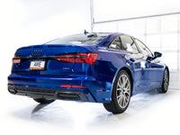 Thumbnail for AWE Audi 2019-2023 C8 A6/A7 3.0T Touring Edition Cat-back Exhaust- Turn Downs