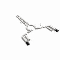 Thumbnail for MagnaFlow 2024 Ford Mustang GT 5.0L Competition Series Cat-Back Performance Exhaust System