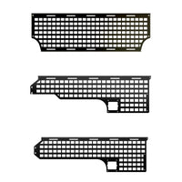 Thumbnail for Putco 19-21 Ford Ranger - 5ft (Short Box) Molle Passenger Side Panel