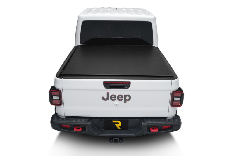 Truxedo 2020 Jeep Gladiator 5ft Lo Pro Bed Cover