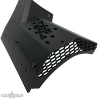 Thumbnail for Rock Slide 18-22 Jeep Jl 2-4 Door 2020-2022 Gladiator Jl/Jt 50In Led Light Kit: Lower Cowl/Upper Bar