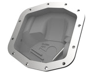 Thumbnail for aFe Power Pro Series Front Differential Cover Black (Dana M210) 18-19 Jeep Wrangler JL 2.0L (t)