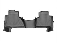 Thumbnail for WeatherTech 15+ Cadillac Escalade Rear FloorLiner - Black