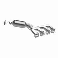 Thumbnail for MagnaFlow Conv DF 05-06 Cadillac STS 4.6L D/S Manifold / 04-06 SRX 4.6L D/S Manifold (49 State)