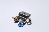 Thumbnail for Fuelab Bracket & Hardware Kit for 555xx Series Regulators