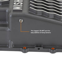 Thumbnail for Mishimoto 2021+ Bronco 10R60 19+Rgr 17+F150 18+Mus 10R80 Trans Pan - GR