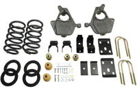 Thumbnail for Belltech LOWERING KIT 14 Chev/GM Silverado/Sierra Std Cab 2WD 3in or 4in Frnt/7in Rear w/o Shocks
