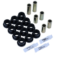 Thumbnail for Energy Suspension Powersport Front Control Arm Bushing Set - Black