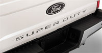 Thumbnail for Putco 19-20 Ford Ranger - Black Platinum Tailgate Letters RANGER