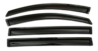 Thumbnail for AVS 11-17 Honda Odyssey Ventvisor Outside Mount Window Deflectors 4pc - Smoke
