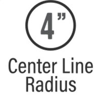 Thumbnail for MagnaFlow Univ bent pipe SS 2.50inch 10pk 10741