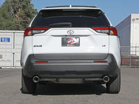 Thumbnail for aFe Power 19-21 Toyota RAV4 L4-2.5L Takeda 304 SS Cat-Back Exhaust w/ Polished Tip