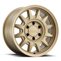 Thumbnail for Raceline 952BZ Aero 17x9in / 5x127 BP / -12mm Offset / 78.1mm Bore - Bronze Wheel