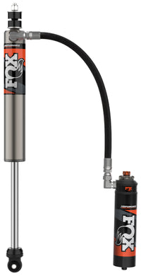 Thumbnail for FOX 07-21 Toyota Tundra 2-3in Lift Rear Performance Elite Series 2.5 Reservoir Shocks - Adjustable