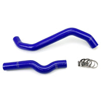 Thumbnail for HPS Blue Reinforced Silicone Radiator Hose Kit Coolant for Infiniti 06-09 M35 3.5L V6