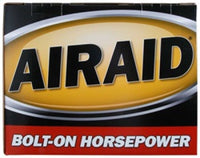 Thumbnail for Airaid 03-07 Ford Power Stroke 6.0L Diesel MXP Intake System w/ Tube (Dry / Black Media)