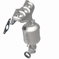 Thumbnail for MagnaFlow 01-04 Honda Civic DX/LX Manifold DF Converter